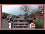 Zu Heiligabend findet die traditionelle Fahrt der Freiwillige Feuerwehr Torgelow statt.